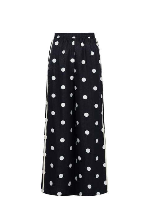 The Lyla Polkadot Pants 2