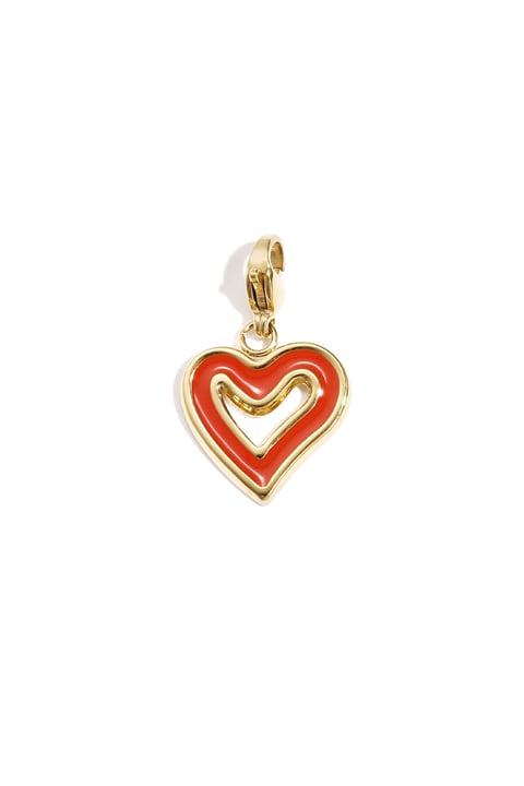 Jewelry Charms Heart Casual Daily Simple Series Women's jewelry