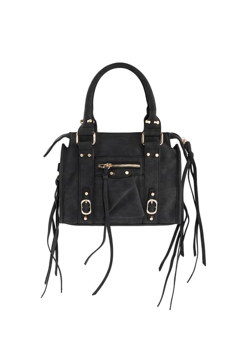 Accent Fringe Bag 2