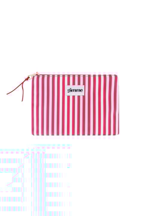 Düz tuvalet çantası ince şerit 2