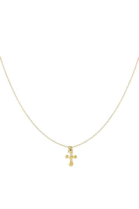   Pendant necklaces Cross Casual Daily Simple Series Women's jewelry 2