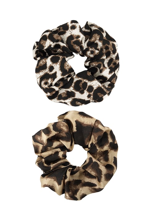 Scrunchies Wild tiger 2
