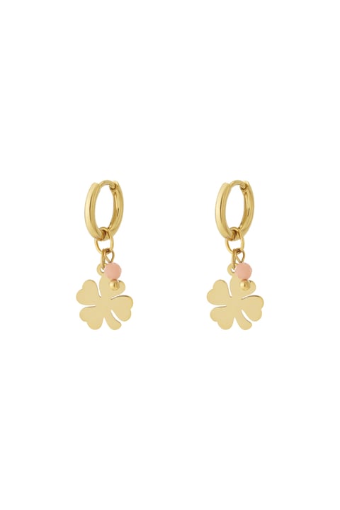 Lucky Girl Earrings 2
