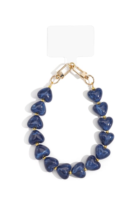 Cavi telefonici Cuore Casual Acrilico Accessori quotidiani 2