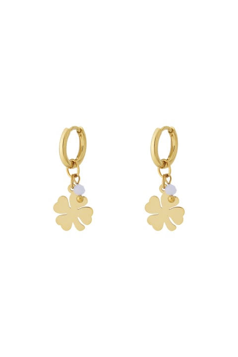 Lucky Girl Earrings