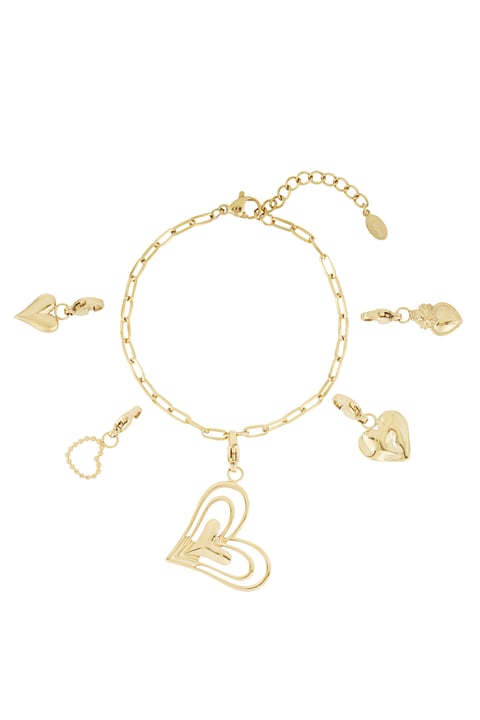 Infinite love DIY Bracelet 2