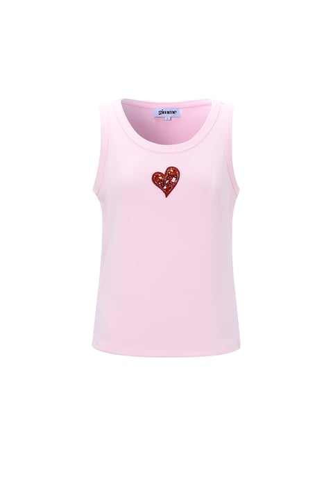 Shiny Heart Top 2