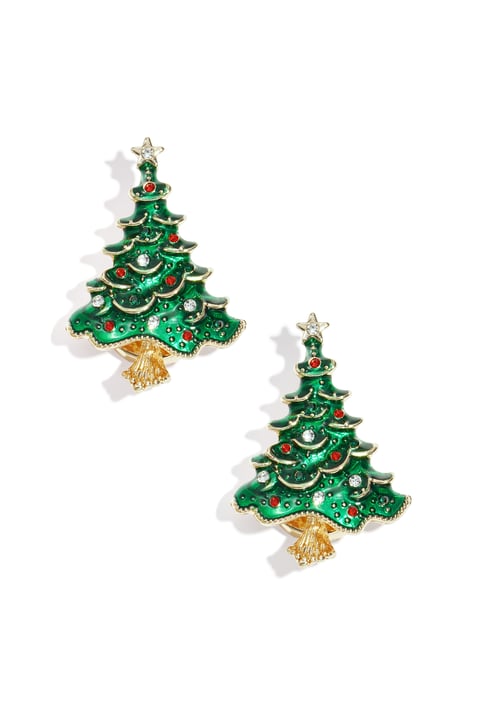 Boutons de manchette en alliage, style plante, collection décontractée et simple pour femmes