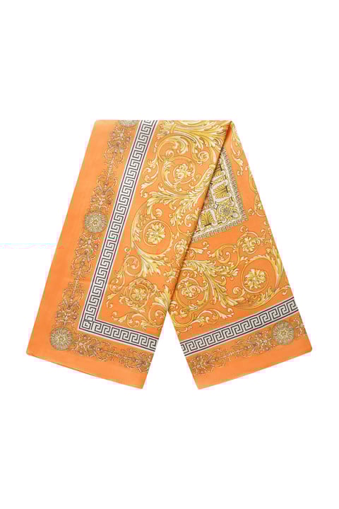 Écharpes d&#39;été Fleur Décontracté Polyester Accessoires quotidiens 2