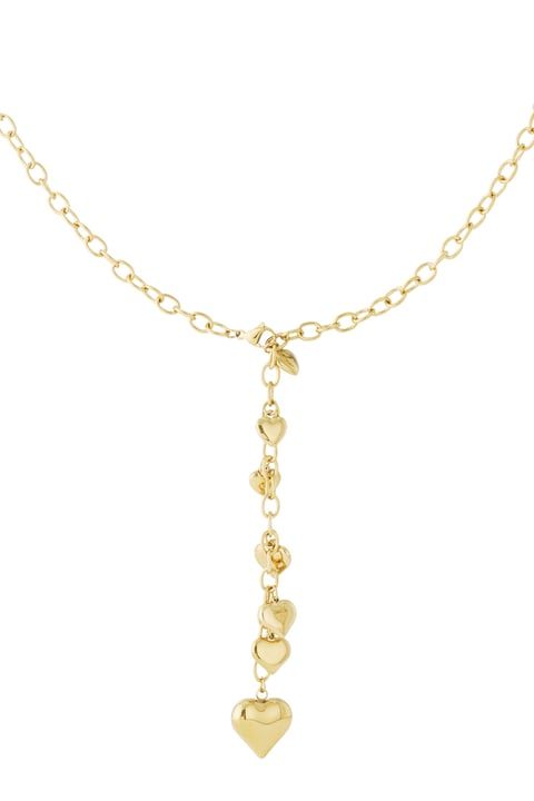 Hearts muse necklace 2