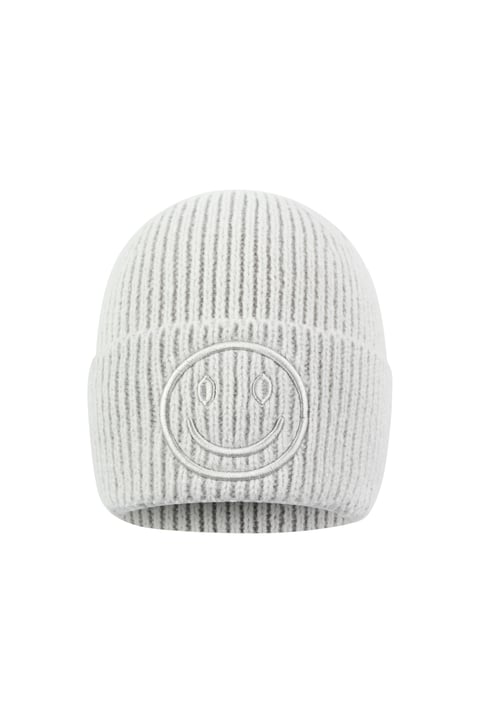 Cappello sorridente 2