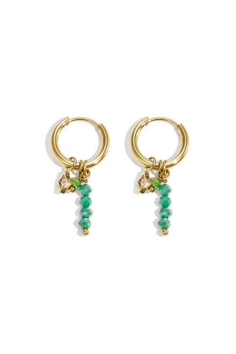 summer madness earrings 2