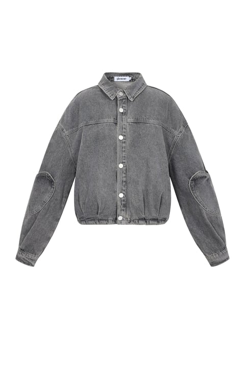 The Heartless Denim Jacket 2