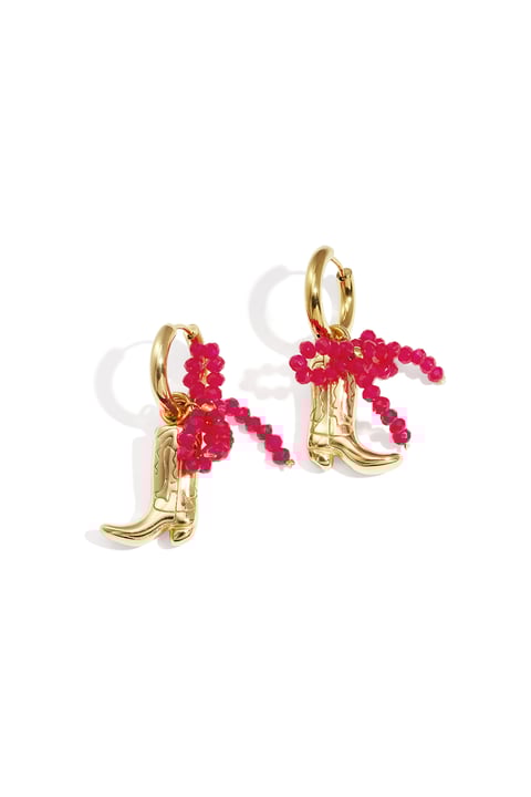 Drop Earrings Bow Knot boots Casual Daily Simple Series Women's jewelry