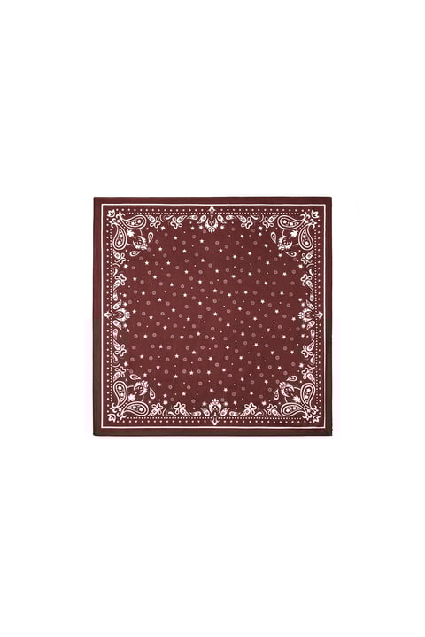 Sciarpe invernali a pois, casual, in poliestere, accessori quotidiani 2