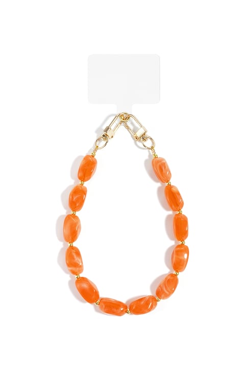 Phone cords Beads Casual Acrylic Daily 2