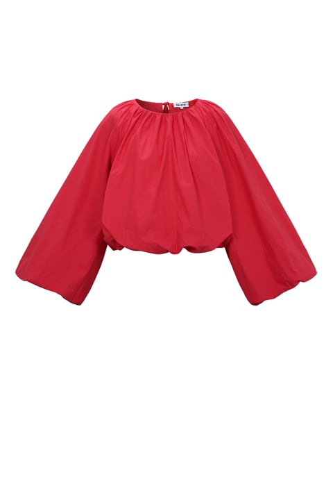 Das Ballonoberteil 2