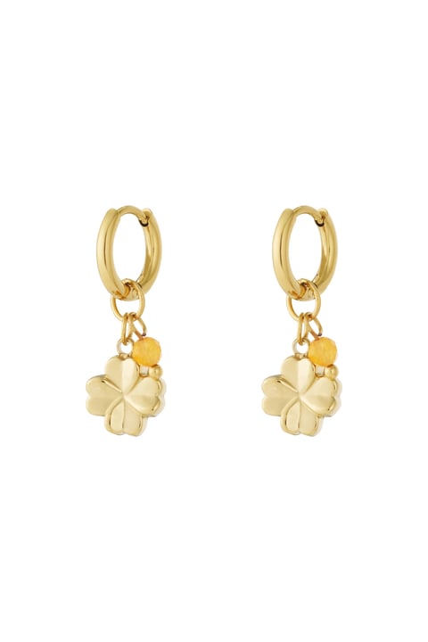 Boucles d'oreilles Flower Power 2