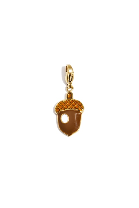 Jewelry Charms Acorn Casual Daily Simple Series Women's jewelry