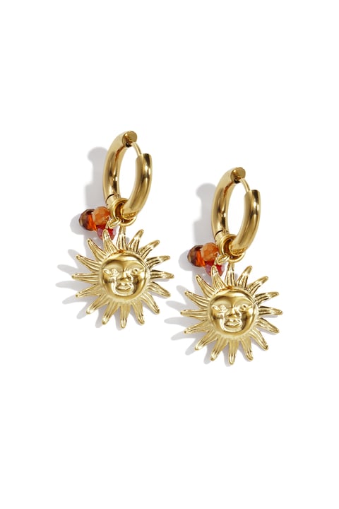 oorbellen beautiful day 2