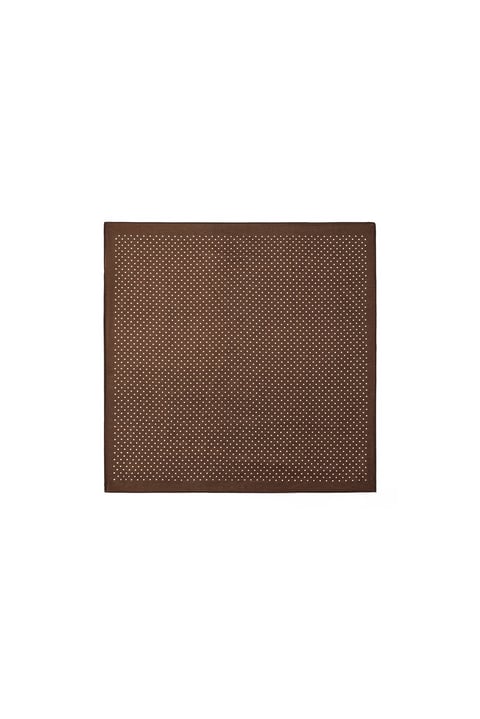 Sciarpe invernali a pois, casual, in poliestere, accessori quotidiani 2