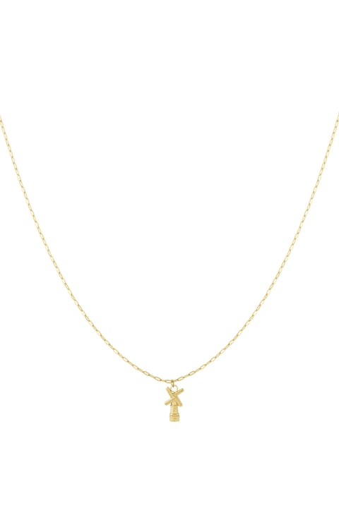 Dutch Breeze necklace 2