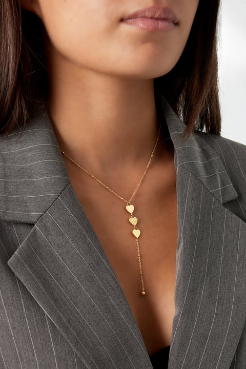 collier "forever yours"