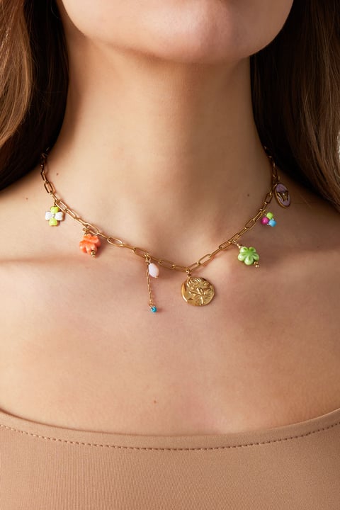 charm necklace charmify me