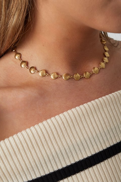 kolye kabuk üçlüsü