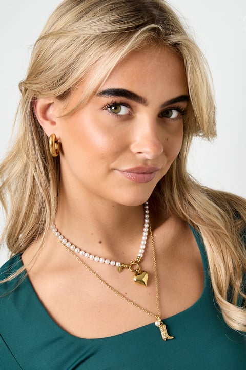 Hanger kettingen laarzen Casual Dagelijks Eenvoudig Serie Dames sieraden