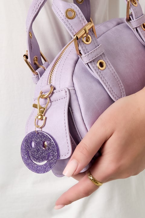 Gülümsemeye Devam Et anahtarlık