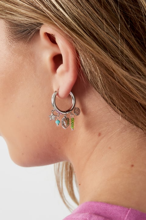 Summer earring