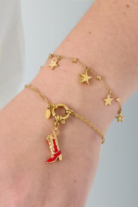   Charm Bracelets Star Casual Daily Simple Series Women's jewelry
