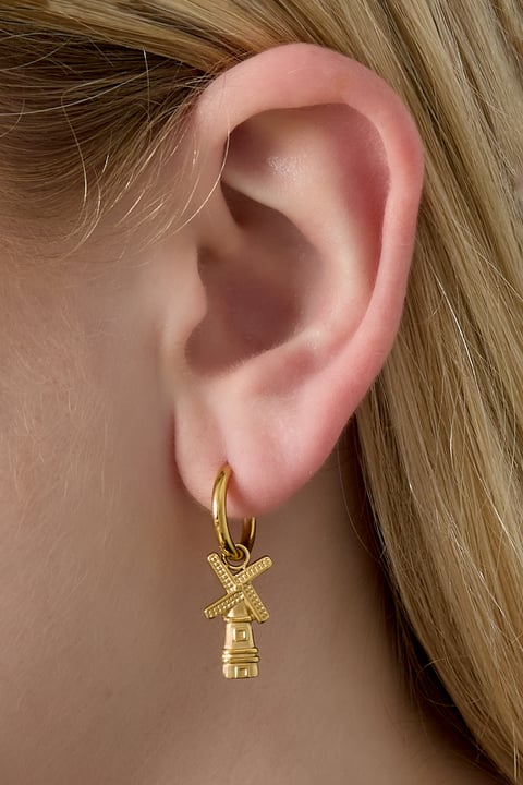 Dutch Breeze earrings