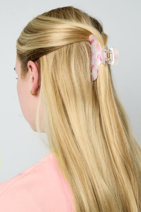 Yazlık saç tokası