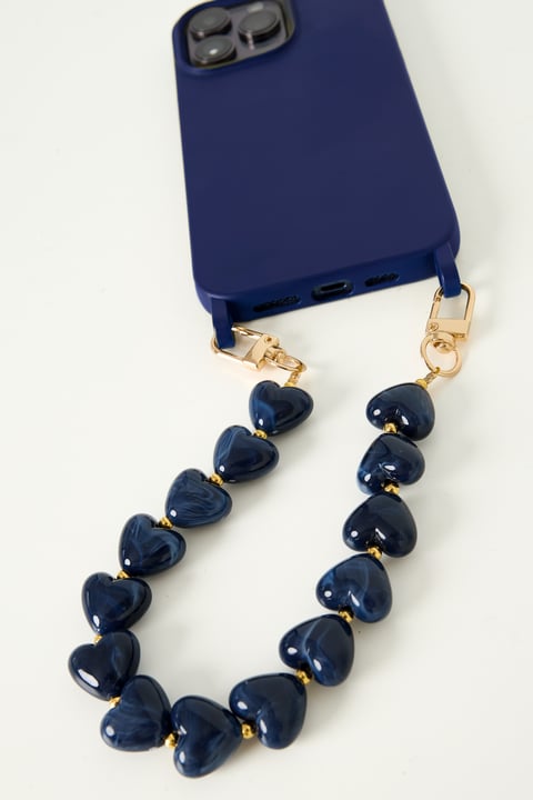 Cavi telefonici Cuore Casual Acrilico Accessori quotidiani