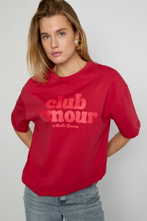 Club Amour Tee