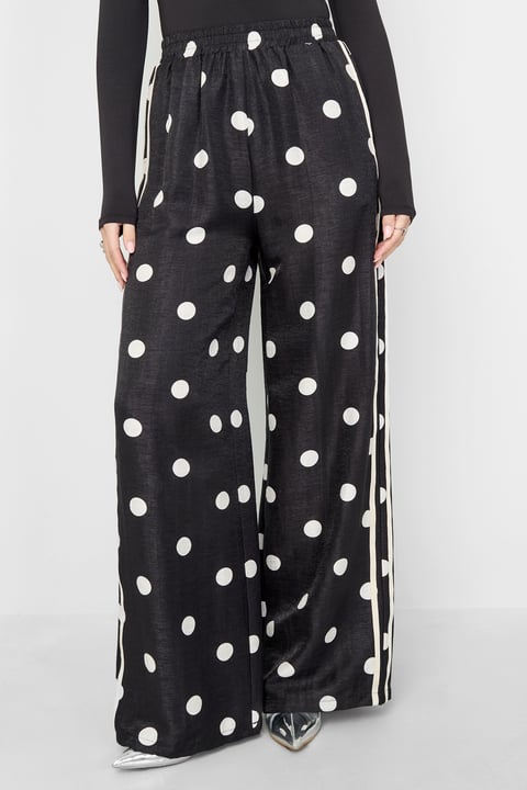 The Lyla Polkadot Pants