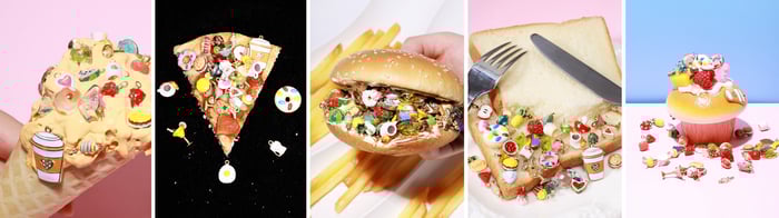 DIY Tasty Pendants Picture 1