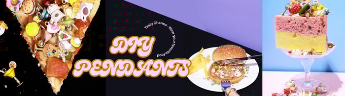 DIY Tasty Pendants Picture 2