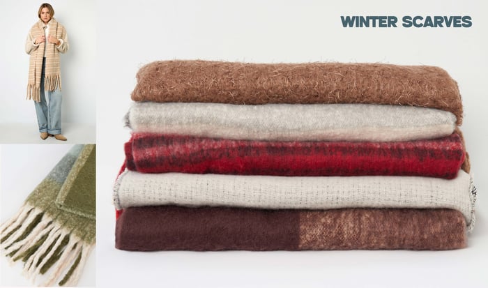 Fall&Winter Scarves Picture 0