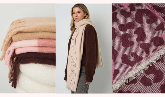 Fall&Winter Scarves Picture 1