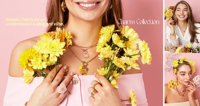 Pop Of Charm Imagen 3