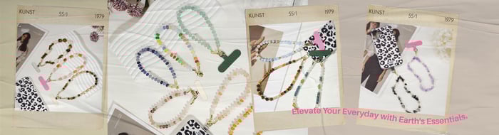 Natural Stone Charms Picture 2