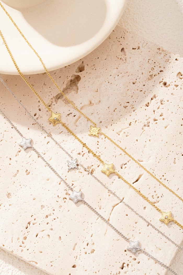Starry sky necklace h5Picture5