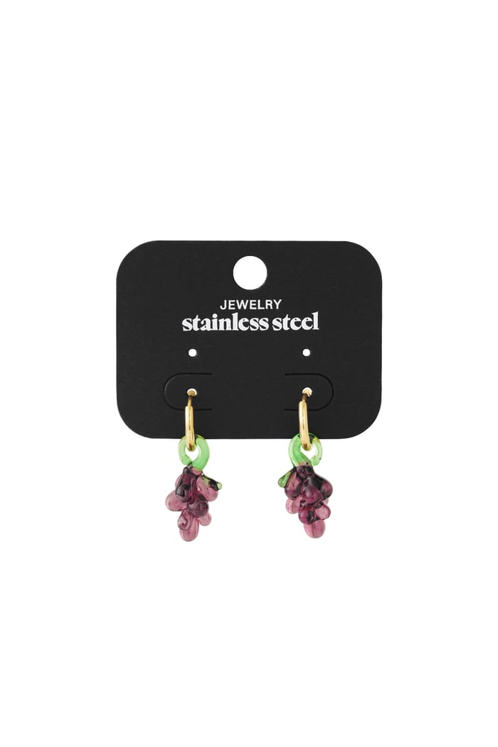 Grape Earrings h5Picture4