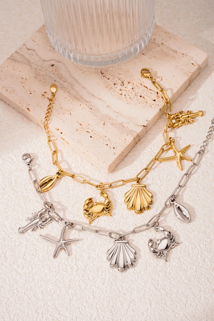 beachy bracelet Picture5