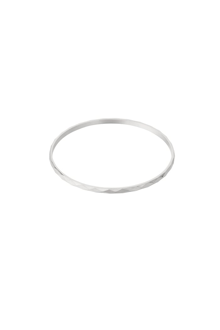 Stainless Steel Bangles Geometric Daily Daily Picture3