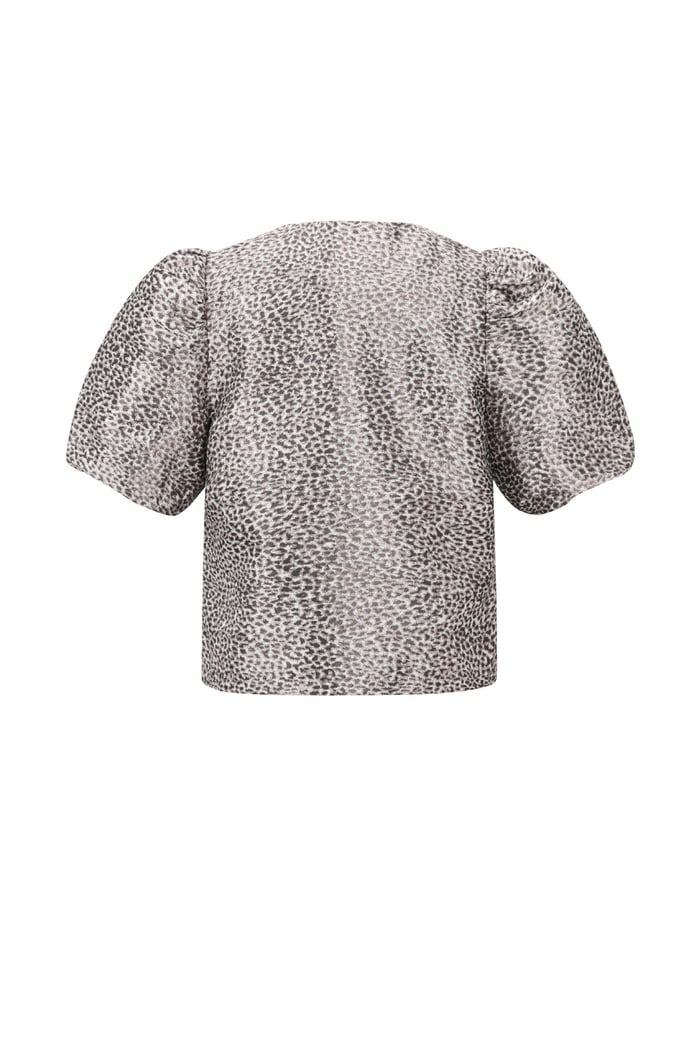 Puff Sleeve Statement Top h5Picture3