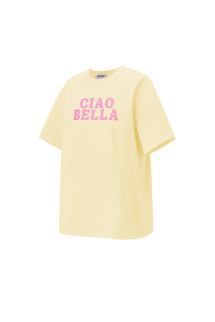 T-shirt Ciao Bella h5Image2